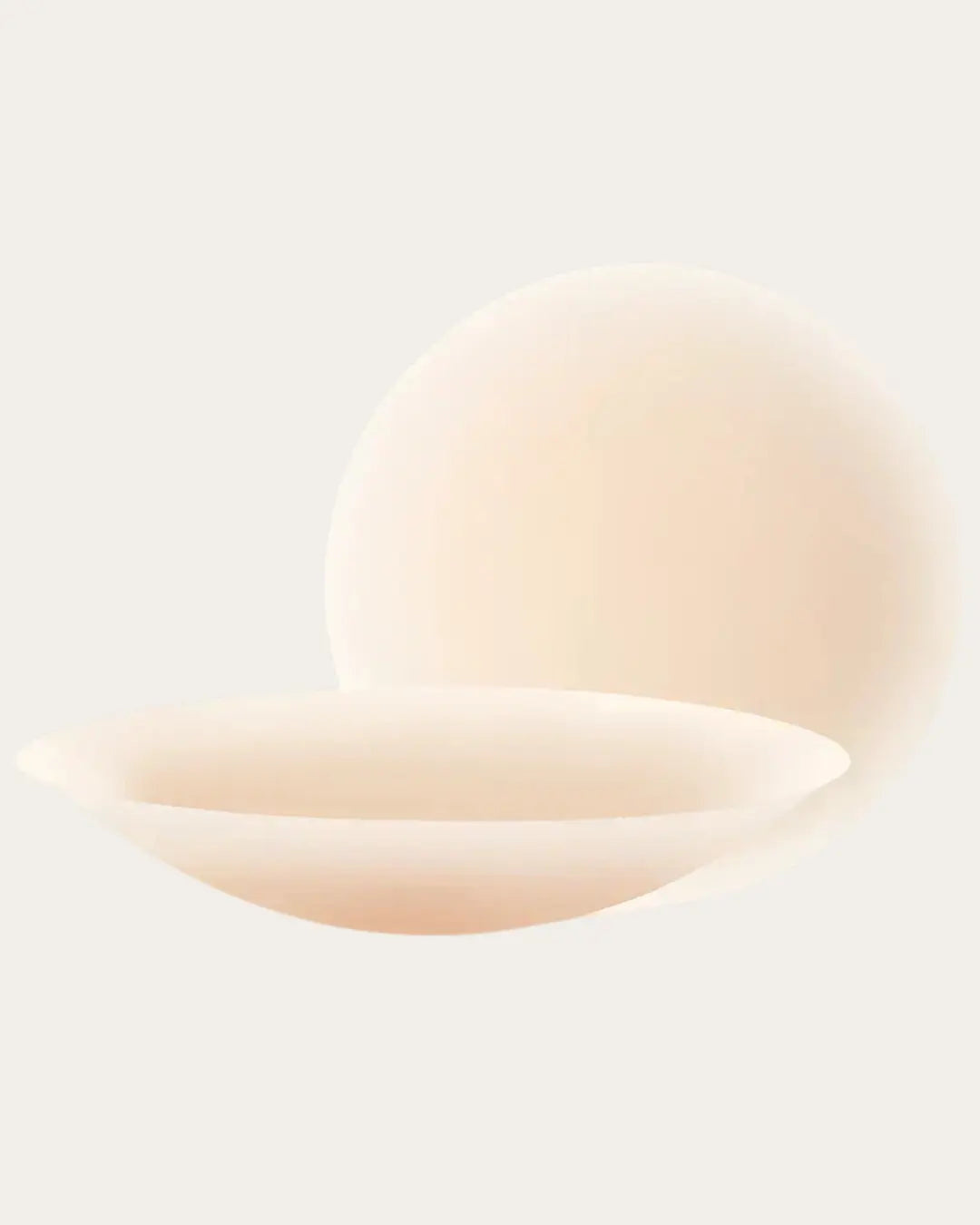 Unsichtbare Nippelcover – selbsthaftend im 2er-Set